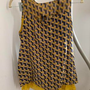 Rag and Bone Printed Tank